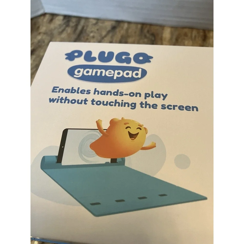 PlayShifu Plugo Tunes music learning kit Interactive Keyboard And Gameboard Base